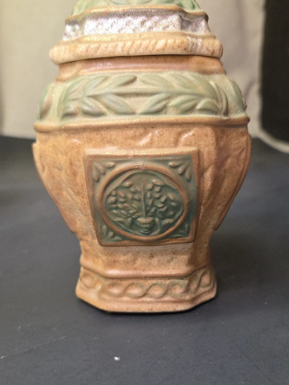 vintage porcelain trinket boxes ( Set 1)